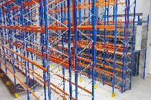 Palettenregal von A-Z Solutions