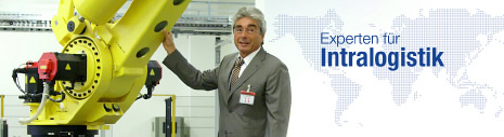 Intralogistik (Aberle Automation)