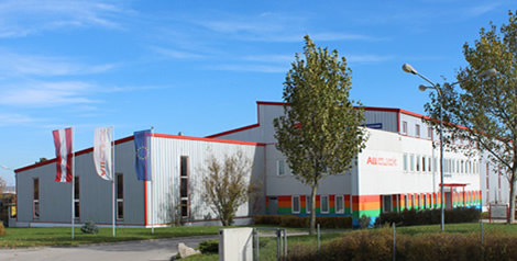 Allclick Austria - Firma / Sitz