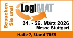 Foto:  LogiMAT 2026 A+K