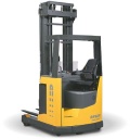 ATLET Schubmaststapler
