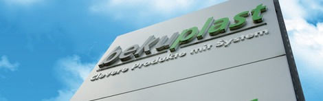 bekuplast GmbH - Firma