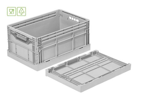 bekuplast: Klappboxen / Klappbehälter