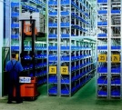 Bsp Leistungsf&auml;hige Lagertechnik von BITO