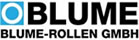 Blume Rollen GmbH (Logo klein)