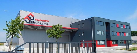 Bruckamp GmbH - Standort / Produktion in Deutschland
