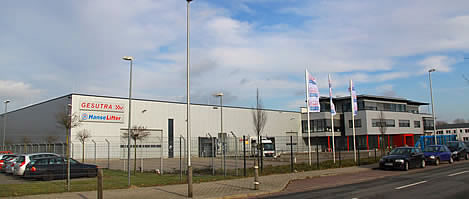Gesutra / Hanselifter / Companydepot Firmensitz Bremen