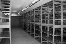 Fachbodenregale