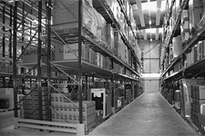 Palettenregal-Systeme