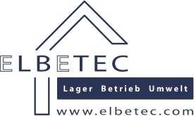 ELBETEC Betriebseinrichtung, Umwelt- und Lagereinrichtung