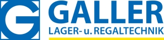 Logo Galler Lager- und Regaltechnik