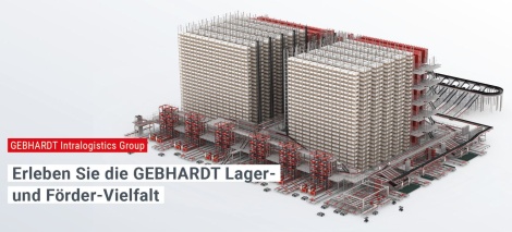 GEBHARDT Intralogistics Group - GEBHARDT Frdertechnik GmbH