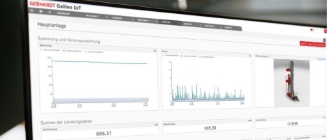 Intralogistik - Digital Services - Foto: Gebhardt Frdertechnik GmbH