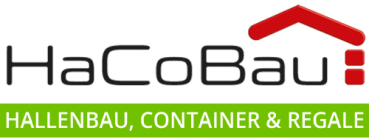 Hacobau Hallen und Containersysteme GmbH - Lagereinrichtung, Laden- u. Betriebseinrichtung - bei Lagertechnik.com