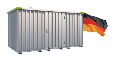 Schnellbaucontainer