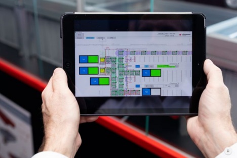 WMS / LVS Warehouse Management System "Hörmann intra Logistics System Hi LIS