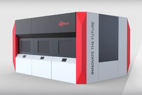 Automatische Lagersysteme / Bereitstellsysteme fr Micro Fulfillment (Foto: Kaplou / UnitHub)