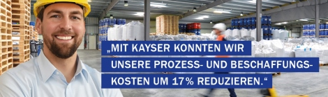 KAYSER SHOP (Kayser GmbH Online-Shop)