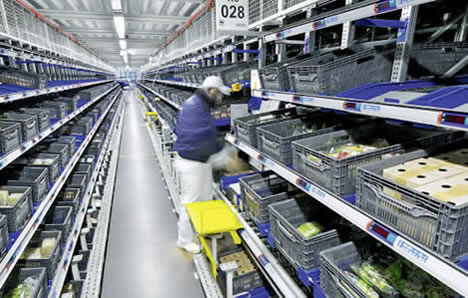 KDL Logistiksysteme