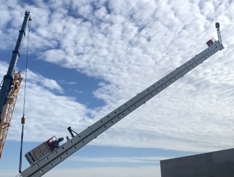 Kiefer Montagen GmbH - Produkte: Lagertechnik Montage