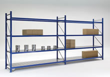 Weitstpannregal (Otto KIND)