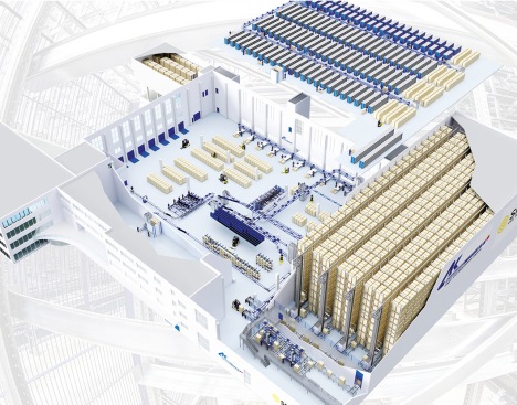 Logistikzentrum