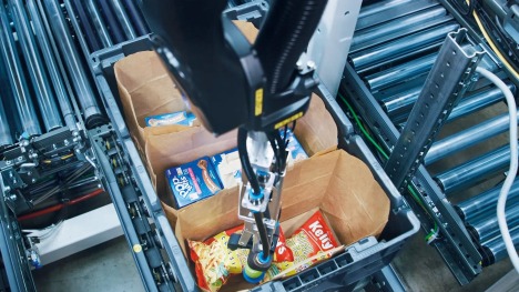 Kommissionierung "Pick-it-Easy"