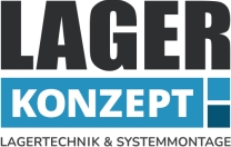 Lagerkonzept - auf LAGERTECHNIK.COM