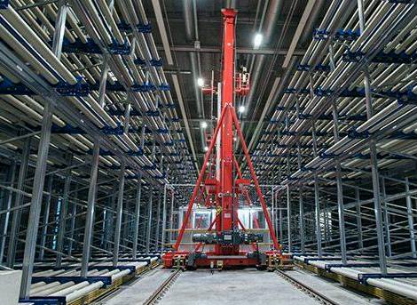 Generalunternehmer Material Handling - Foto: Ldige Industries @ LAGERTECHNIK.COM