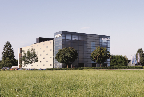 LTW Intralogistics GmbH, Wolfurt - Firma / Zentrale