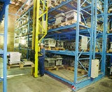 Lagertechnik Sonderkonstruktionen Regalsysteme