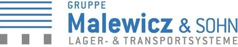 Malewicz & Sohn (Malewicz & Sohn GmbH & Co. KG, Deutschland) - Firmenlogo - bei Lagertechnik.com