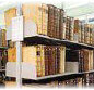 Bibliotheksregal