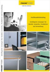 Rollregal, Archivregal und Lagerregal ... zum Online-Katalog