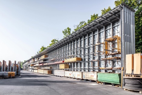 Meta Multistrong Heavy Au�en Regalsystem (Foto: META)