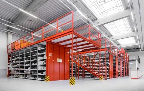 Meta Lagerb�hne / Systemb�hne