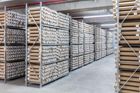 Meta Weitspannregale META MINI RACK (Foto: META-Regalbau GmbH & Co. KG)