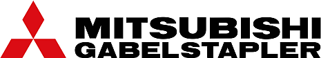 Mitsubishi Gabelstapler (Logo)