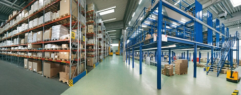 NP Industrie-Einrichtungen GmbH, Leonberg