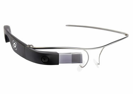 Datenbrille Google Glass Enterprise Edition (Abbildung: Picavi GmbH / Pick by Vision)