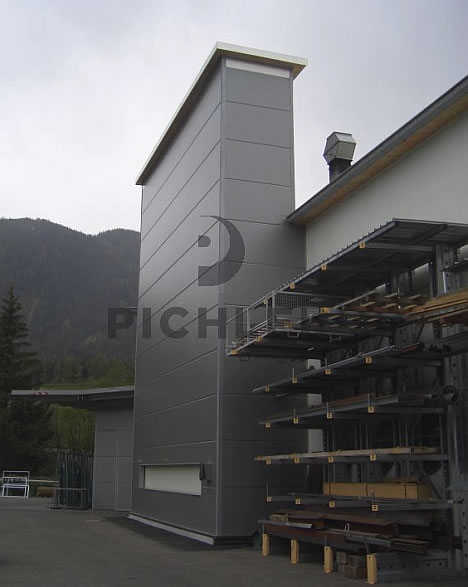 Pichler Lagertechnik: RotoMag Umlauflager für Aussen