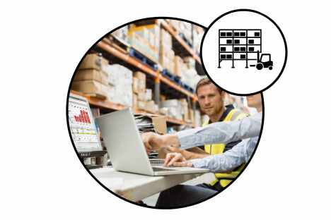 PSIwms - Warehouse Mangagement Software / System