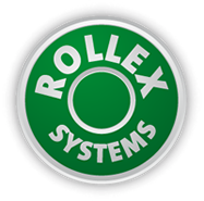 Rollex (Rollex Group / Rollex Förderelemente - Logo)