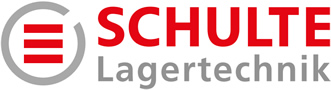 Logo SCHULTE Lagertechnik (Gebrder Schulte GmbH & Co. KG, Deutschland)