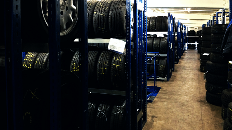 SF REGALE - Beispiel Regalpr�fung Spezialregale nach Regalmontage