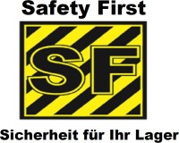 Logo SAFETY FIRST REGALE  GmbH & Co. KG