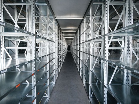 Fachbodenregale STOWSHELF