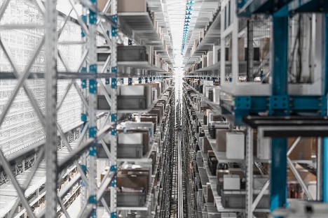 System Logistics Miniload AKL / Generalunternehmer f�r automatisierte Kleinteilelager