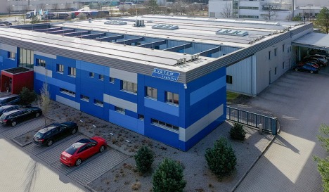 System Logistics - Generalunternehmer Intralogistik / Lagertechnik