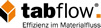 tabflow (Logo klein)